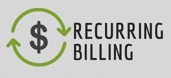 Recurring Billing - Online Payments, eCommerce, Digital Advertising ...