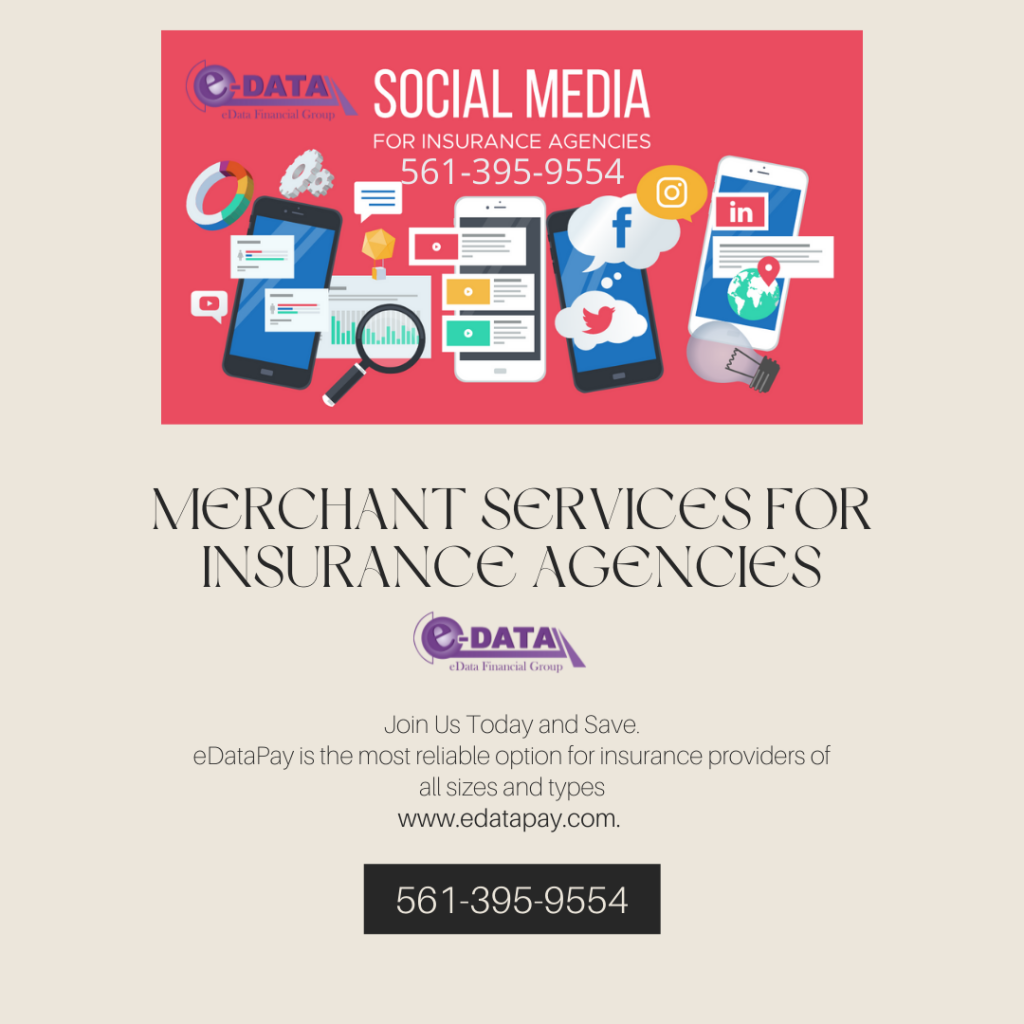 Best Merchant Accounts for Insurance Agencies Online Payments