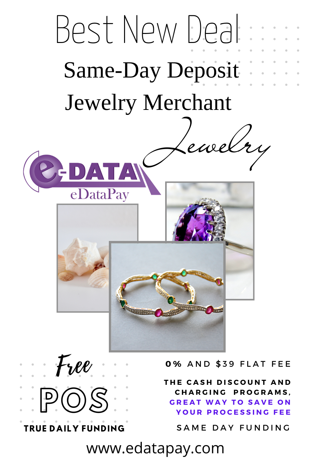 Jewelry Businesses Online Payments, Digital Advertising